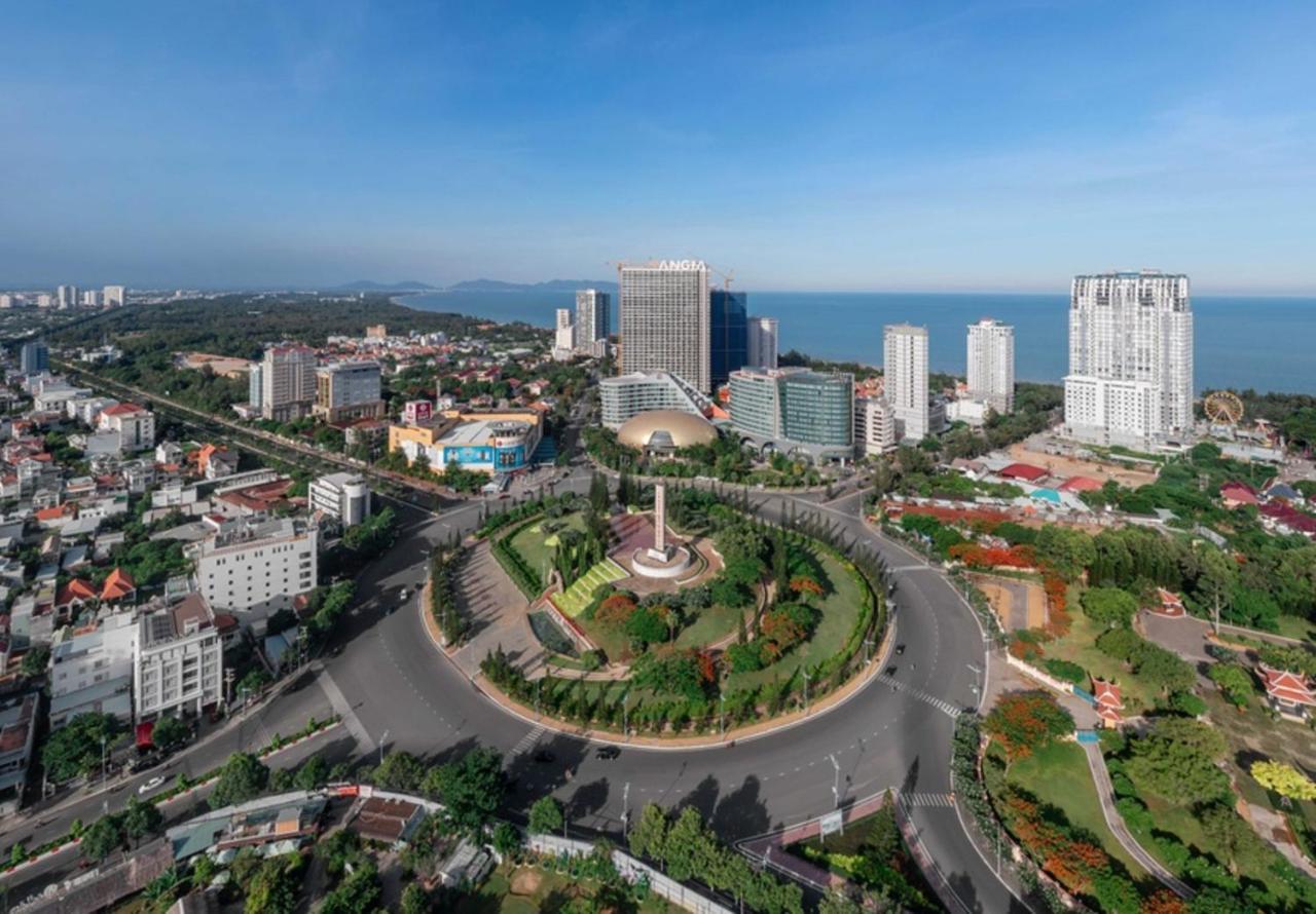 Erica'S House - The Song Vung Tau Condotel Can Ho Bien 5 Sao Ho Boi Vo Cuc - The Song Vung Tau Condotel 5-Star Beach View Apartment With Infinity Pool المظهر الخارجي الصورة