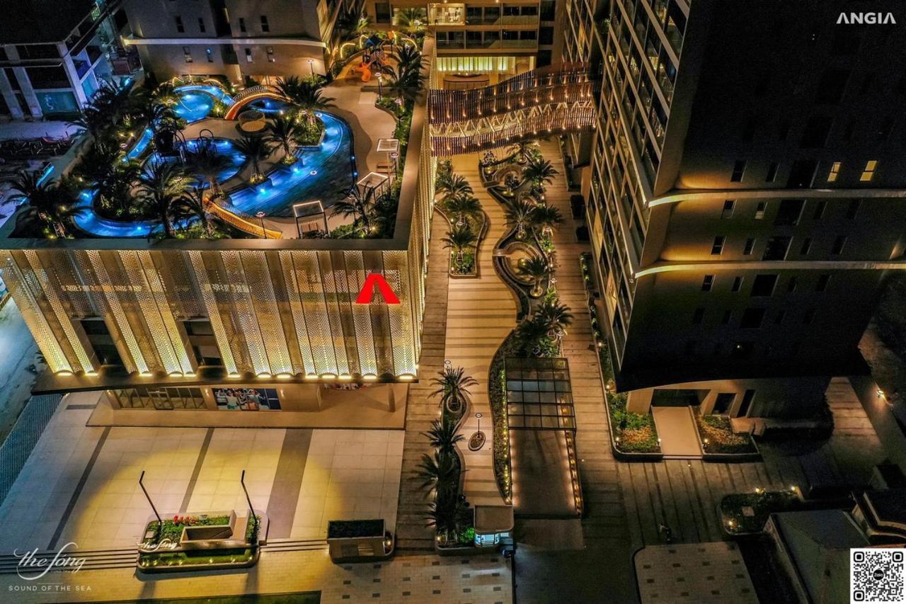 Erica'S House - The Song Vung Tau Condotel Can Ho Bien 5 Sao Ho Boi Vo Cuc - The Song Vung Tau Condotel 5-Star Beach View Apartment With Infinity Pool المظهر الخارجي الصورة