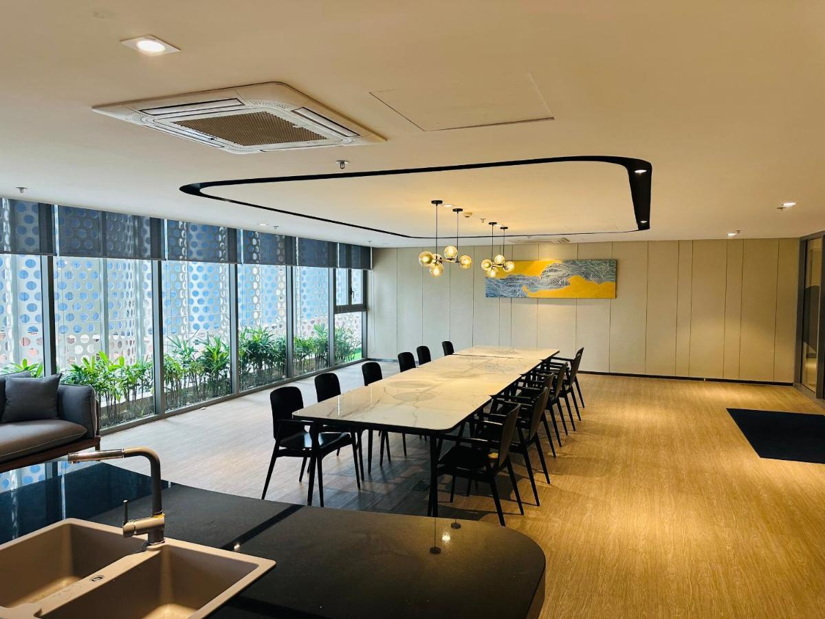 Erica'S House - The Song Vung Tau Condotel Can Ho Bien 5 Sao Ho Boi Vo Cuc - The Song Vung Tau Condotel 5-Star Beach View Apartment With Infinity Pool المظهر الخارجي الصورة