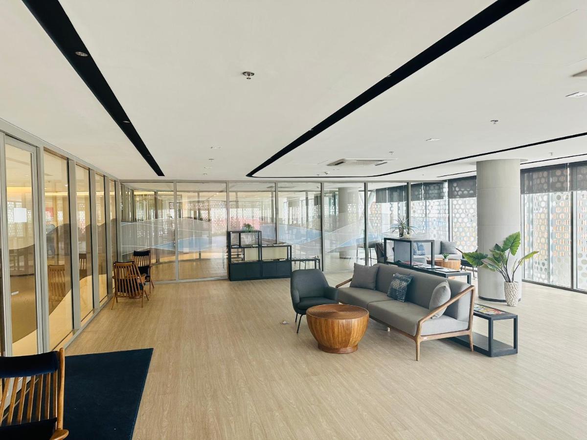 Erica'S House - The Song Vung Tau Condotel Can Ho Bien 5 Sao Ho Boi Vo Cuc - The Song Vung Tau Condotel 5-Star Beach View Apartment With Infinity Pool المظهر الخارجي الصورة
