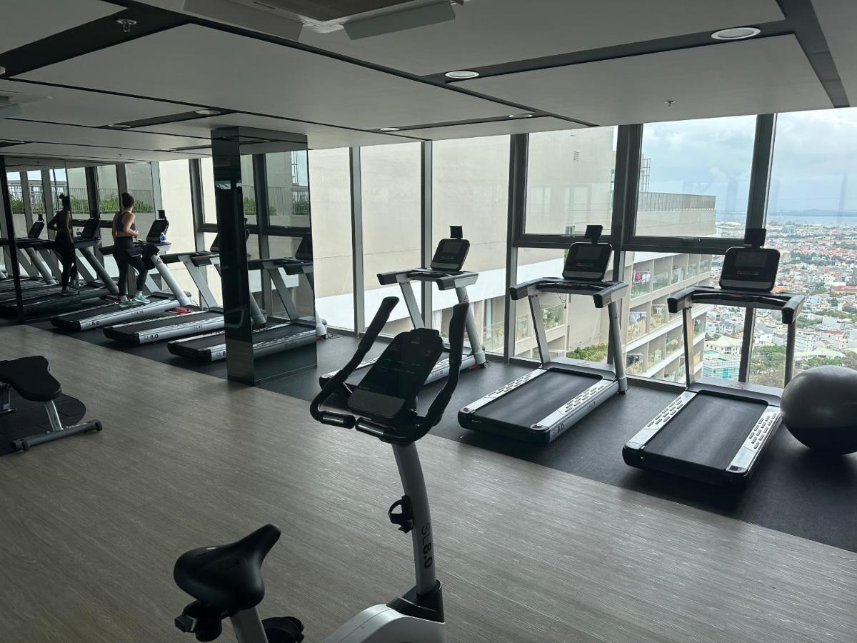 Erica'S House - The Song Vung Tau Condotel Can Ho Bien 5 Sao Ho Boi Vo Cuc - The Song Vung Tau Condotel 5-Star Beach View Apartment With Infinity Pool المظهر الخارجي الصورة