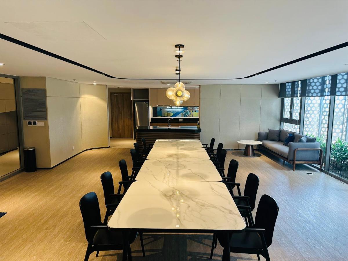 Erica'S House - The Song Vung Tau Condotel Can Ho Bien 5 Sao Ho Boi Vo Cuc - The Song Vung Tau Condotel 5-Star Beach View Apartment With Infinity Pool المظهر الخارجي الصورة