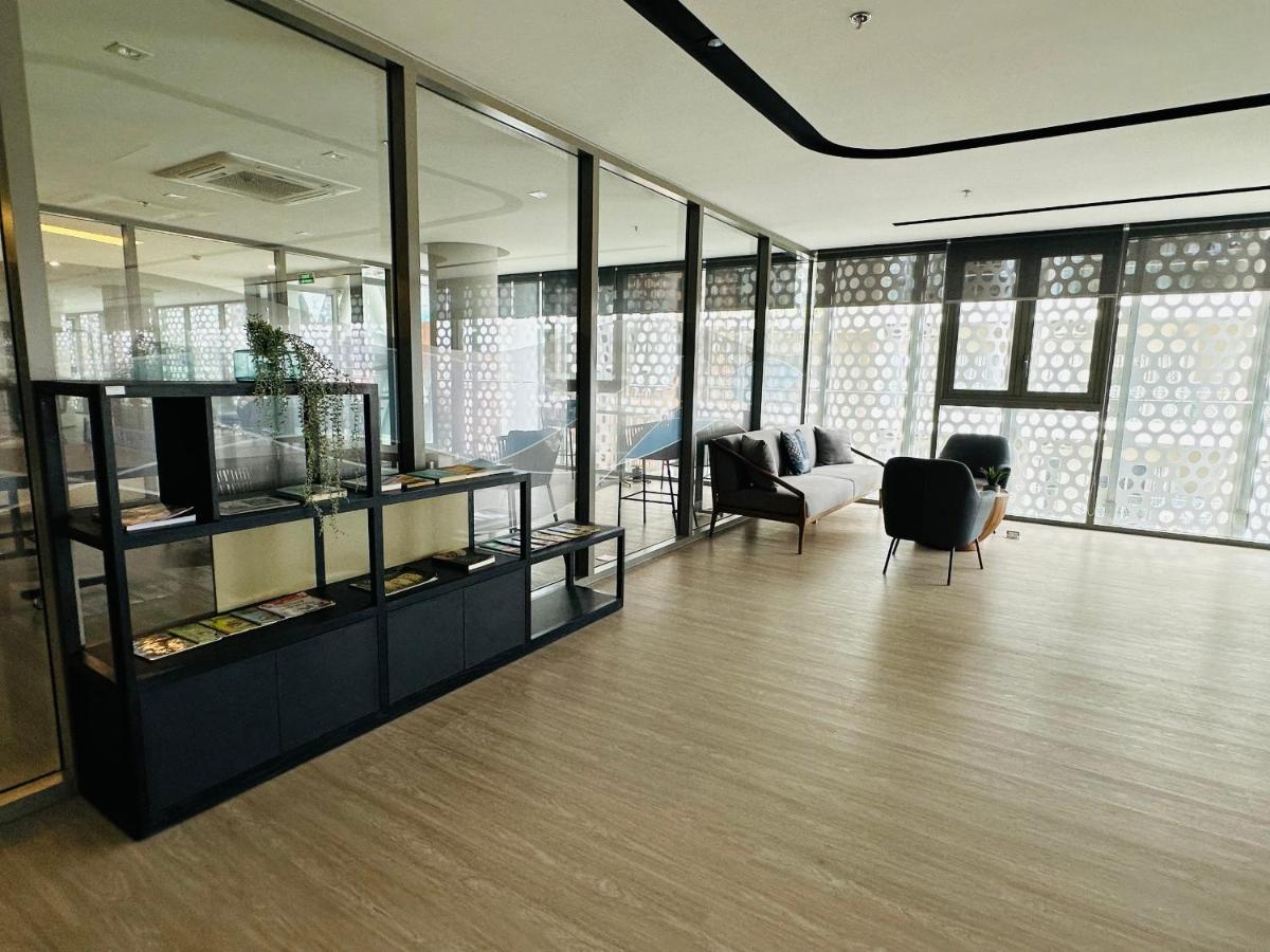 Erica'S House - The Song Vung Tau Condotel Can Ho Bien 5 Sao Ho Boi Vo Cuc - The Song Vung Tau Condotel 5-Star Beach View Apartment With Infinity Pool المظهر الخارجي الصورة