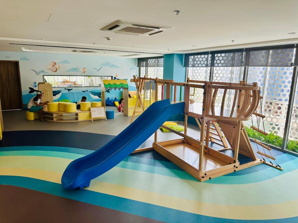 Erica'S House - The Song Vung Tau Condotel Can Ho Bien 5 Sao Ho Boi Vo Cuc - The Song Vung Tau Condotel 5-Star Beach View Apartment With Infinity Pool المظهر الخارجي الصورة