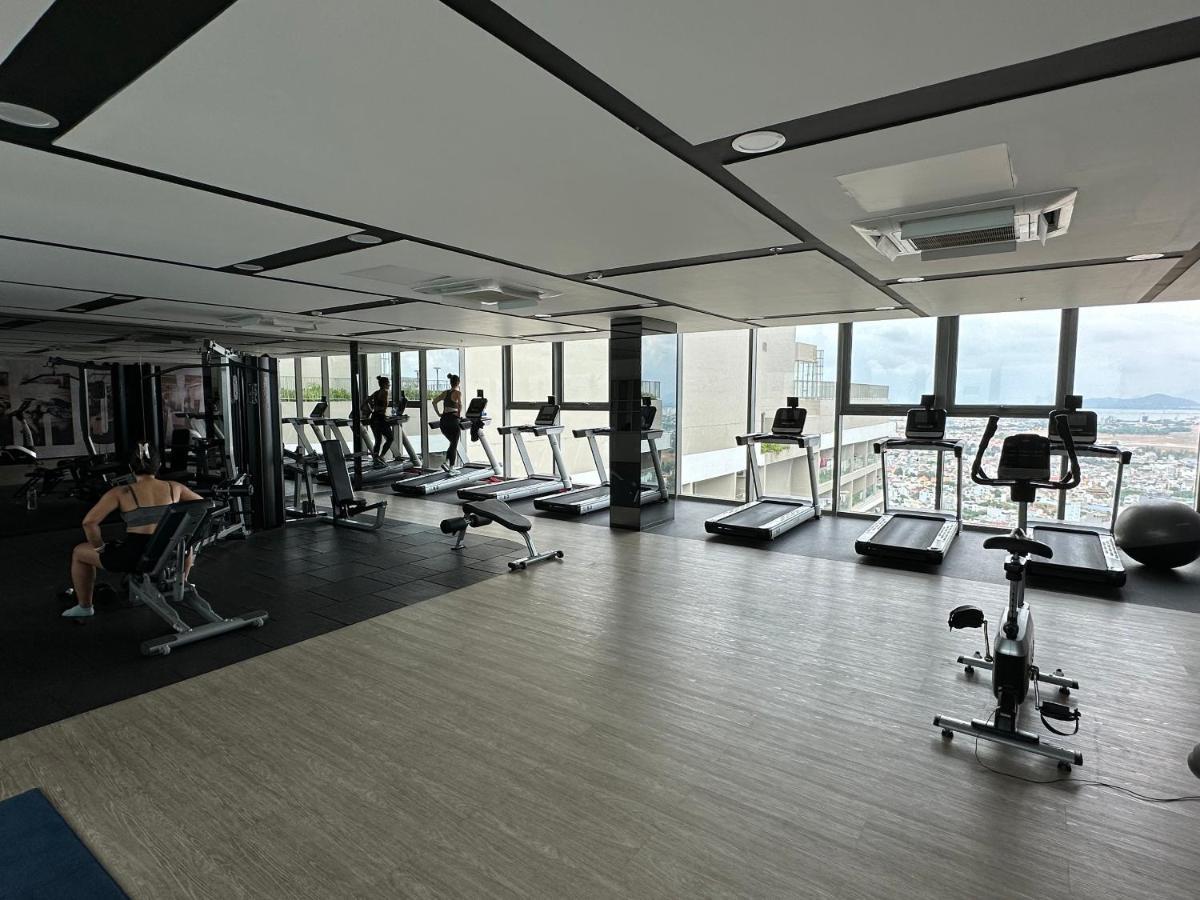 Erica'S House - The Song Vung Tau Condotel Can Ho Bien 5 Sao Ho Boi Vo Cuc - The Song Vung Tau Condotel 5-Star Beach View Apartment With Infinity Pool المظهر الخارجي الصورة