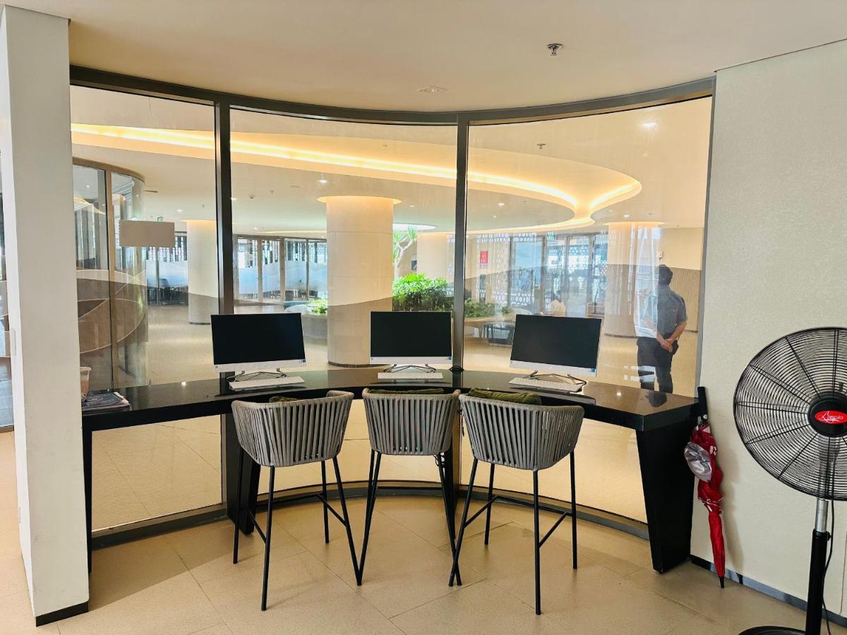 Erica'S House - The Song Vung Tau Condotel Can Ho Bien 5 Sao Ho Boi Vo Cuc - The Song Vung Tau Condotel 5-Star Beach View Apartment With Infinity Pool المظهر الخارجي الصورة