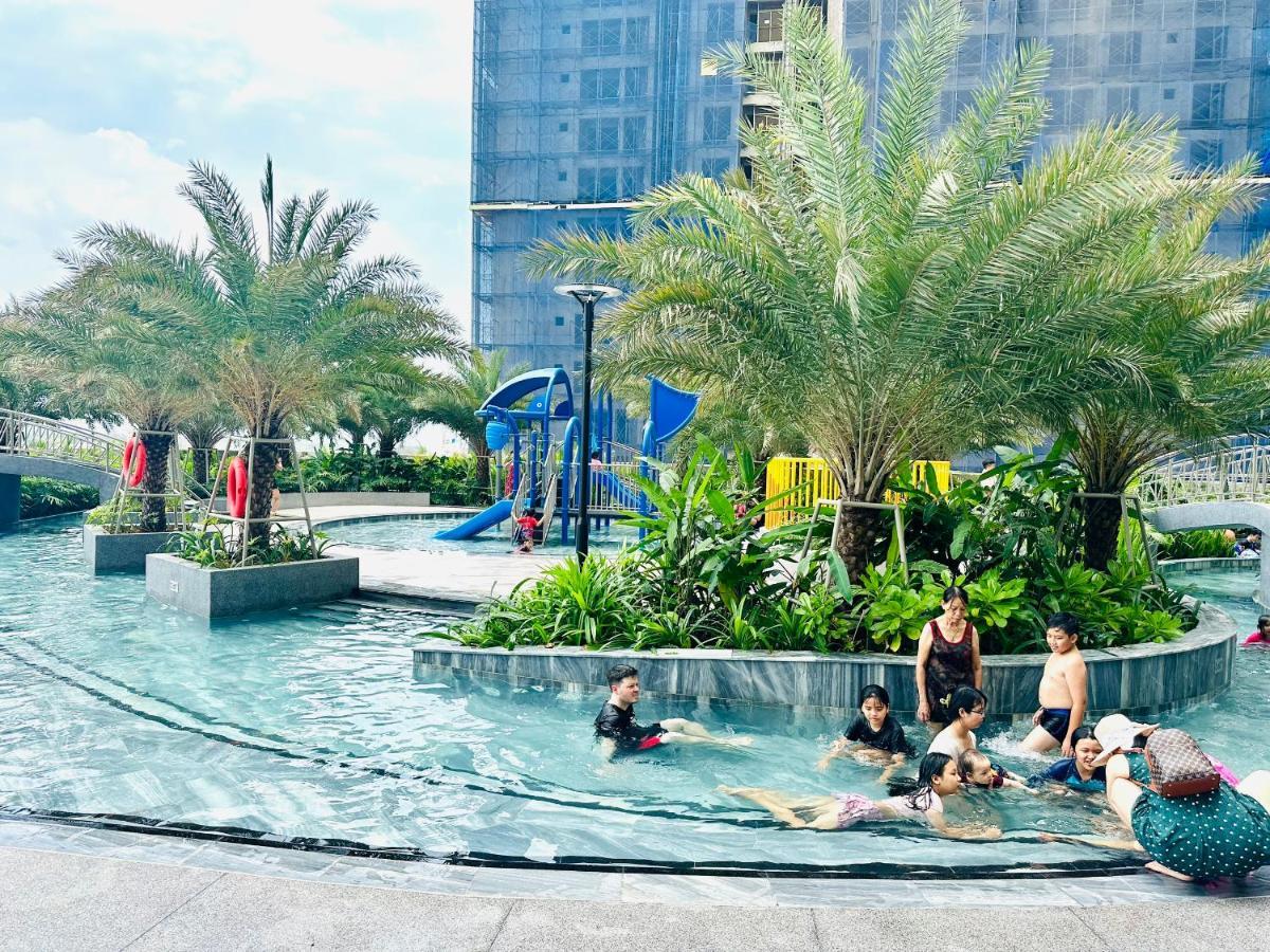 Erica'S House - The Song Vung Tau Condotel Can Ho Bien 5 Sao Ho Boi Vo Cuc - The Song Vung Tau Condotel 5-Star Beach View Apartment With Infinity Pool المظهر الخارجي الصورة