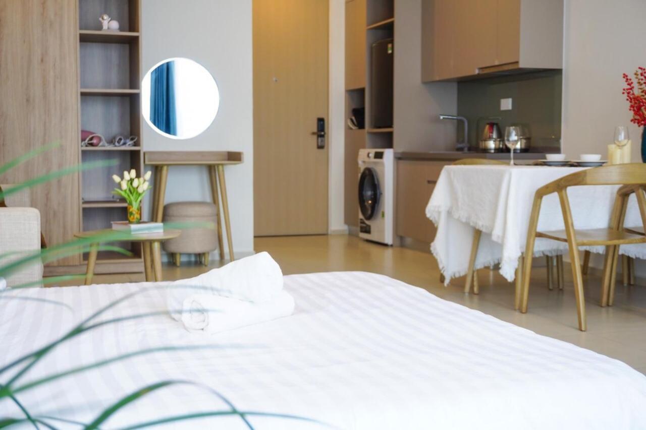 Erica'S House - The Song Vung Tau Condotel Can Ho Bien 5 Sao Ho Boi Vo Cuc - The Song Vung Tau Condotel 5-Star Beach View Apartment With Infinity Pool المظهر الخارجي الصورة