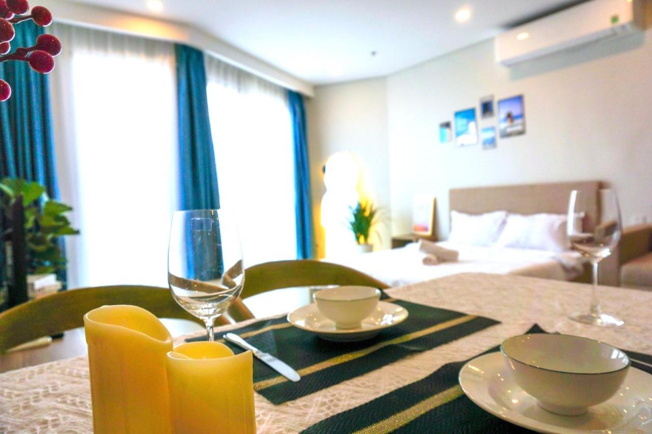 Erica'S House - The Song Vung Tau Condotel Can Ho Bien 5 Sao Ho Boi Vo Cuc - The Song Vung Tau Condotel 5-Star Beach View Apartment With Infinity Pool المظهر الخارجي الصورة
