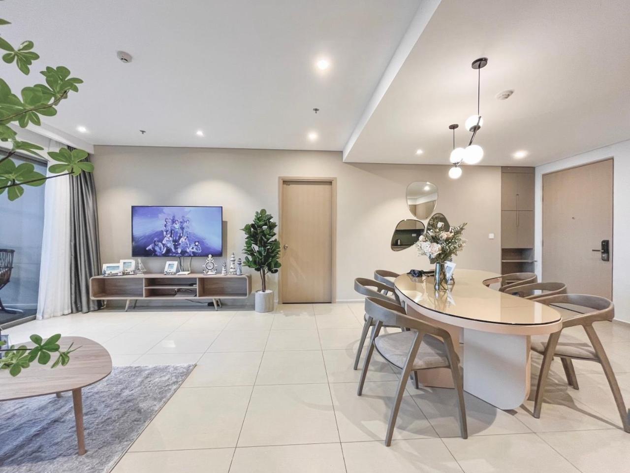 Erica'S House - The Song Vung Tau Condotel Can Ho Bien 5 Sao Ho Boi Vo Cuc - The Song Vung Tau Condotel 5-Star Beach View Apartment With Infinity Pool المظهر الخارجي الصورة