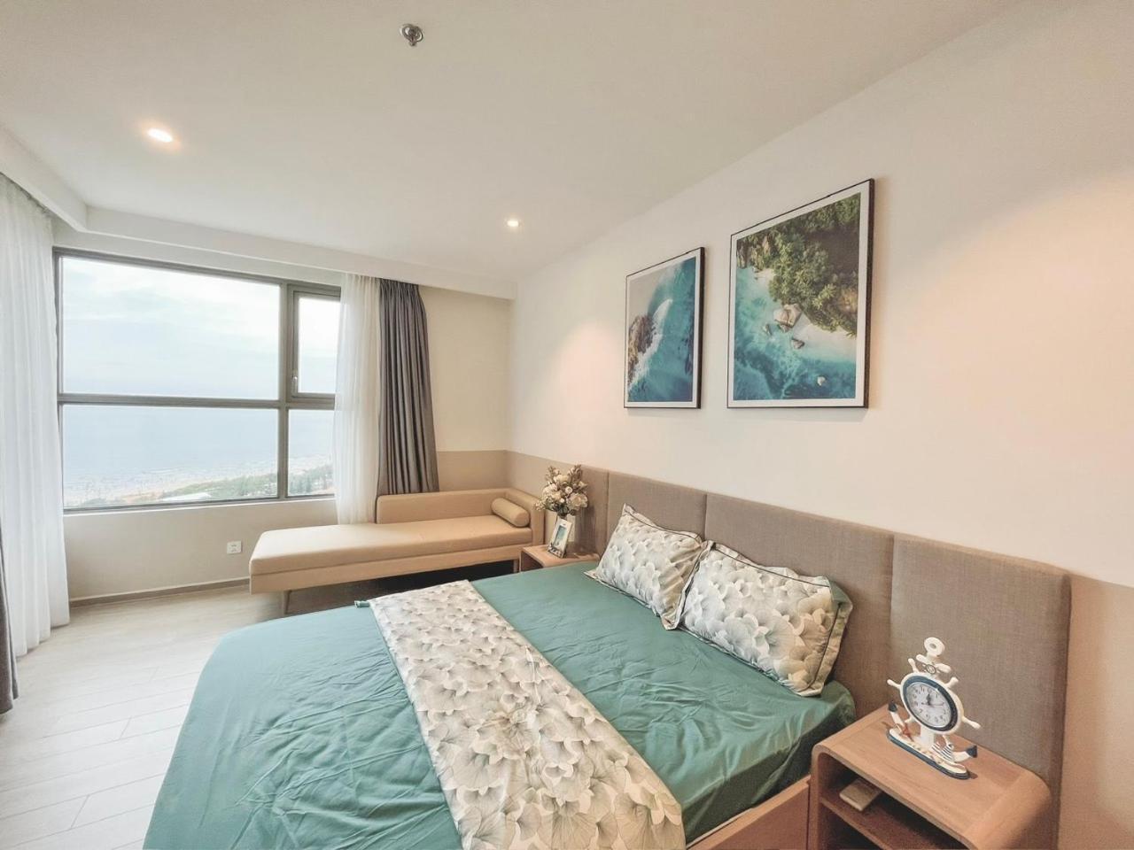Erica'S House - The Song Vung Tau Condotel Can Ho Bien 5 Sao Ho Boi Vo Cuc - The Song Vung Tau Condotel 5-Star Beach View Apartment With Infinity Pool المظهر الخارجي الصورة
