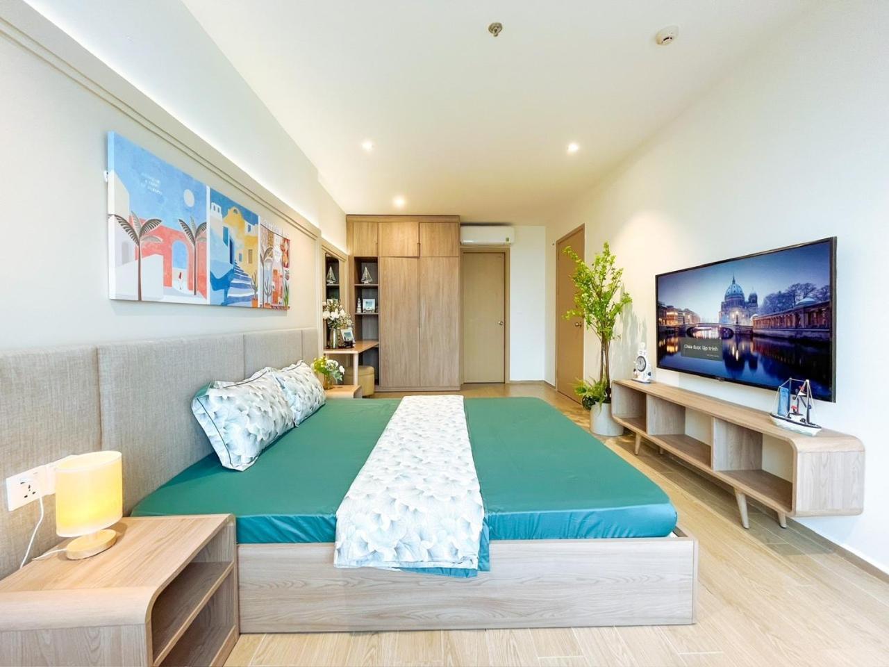 Erica'S House - The Song Vung Tau Condotel Can Ho Bien 5 Sao Ho Boi Vo Cuc - The Song Vung Tau Condotel 5-Star Beach View Apartment With Infinity Pool المظهر الخارجي الصورة