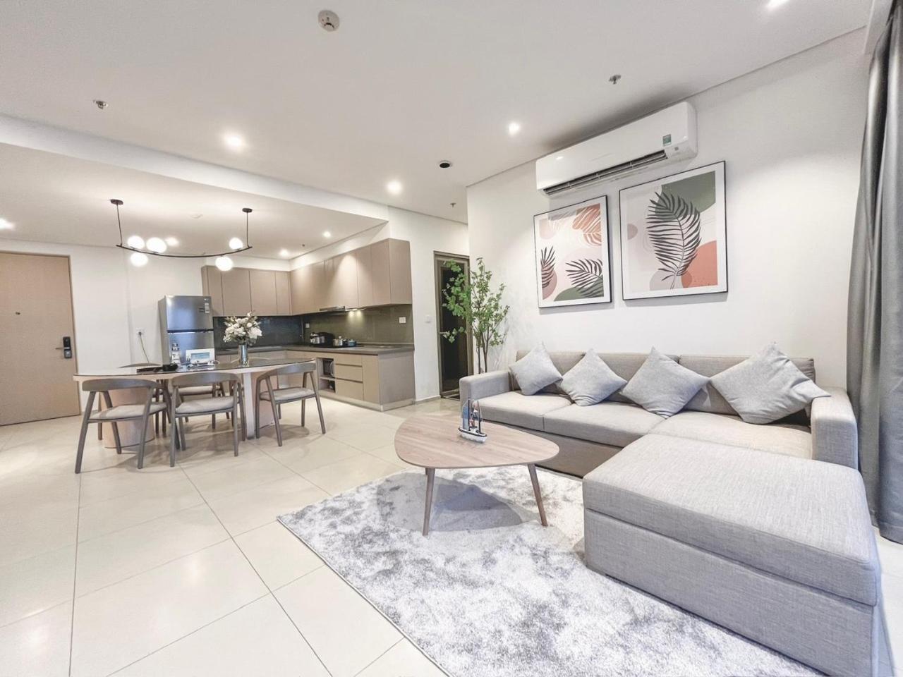 Erica'S House - The Song Vung Tau Condotel Can Ho Bien 5 Sao Ho Boi Vo Cuc - The Song Vung Tau Condotel 5-Star Beach View Apartment With Infinity Pool المظهر الخارجي الصورة