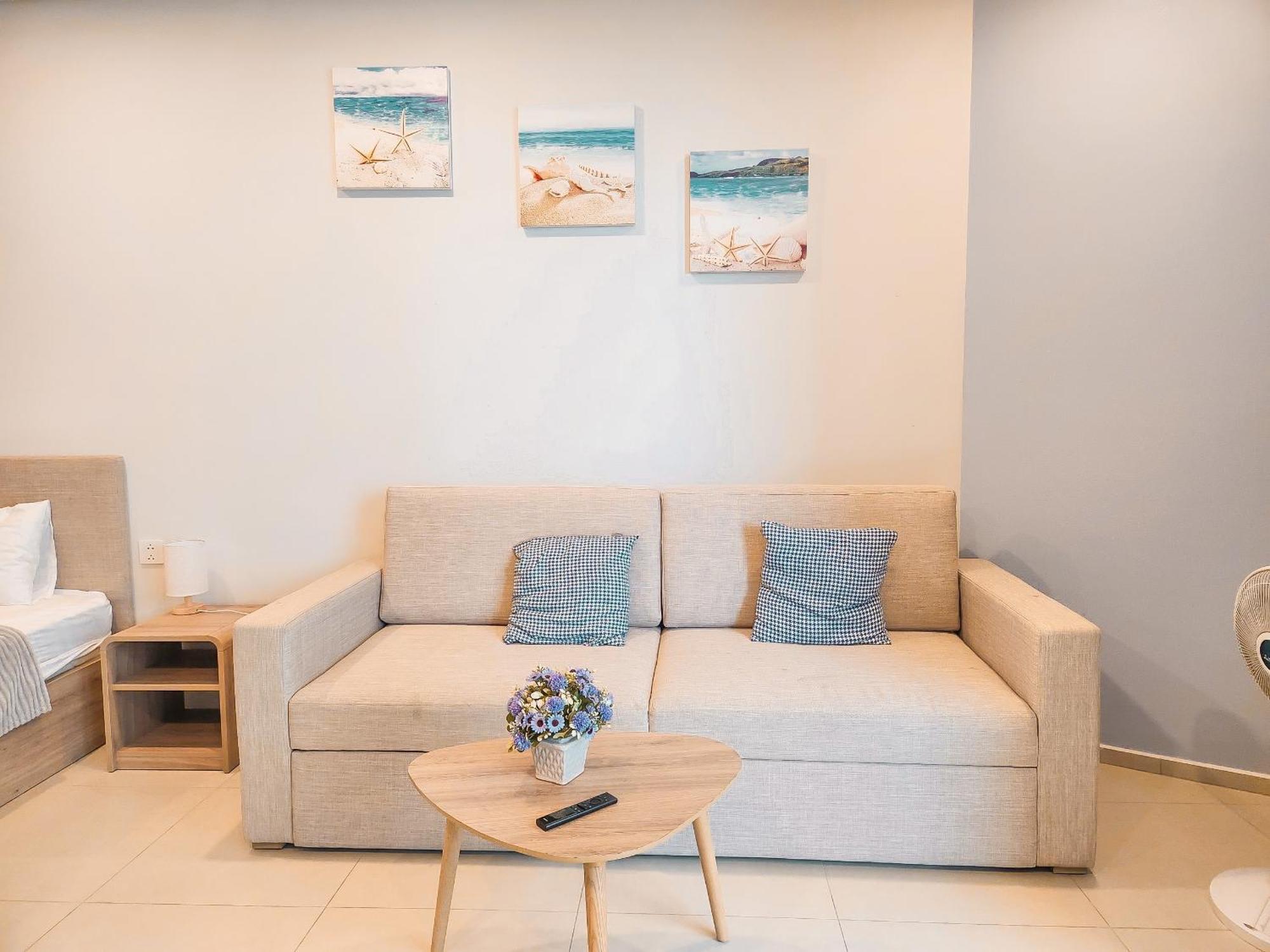 Erica'S House - The Song Vung Tau Condotel Can Ho Bien 5 Sao Ho Boi Vo Cuc - The Song Vung Tau Condotel 5-Star Beach View Apartment With Infinity Pool المظهر الخارجي الصورة