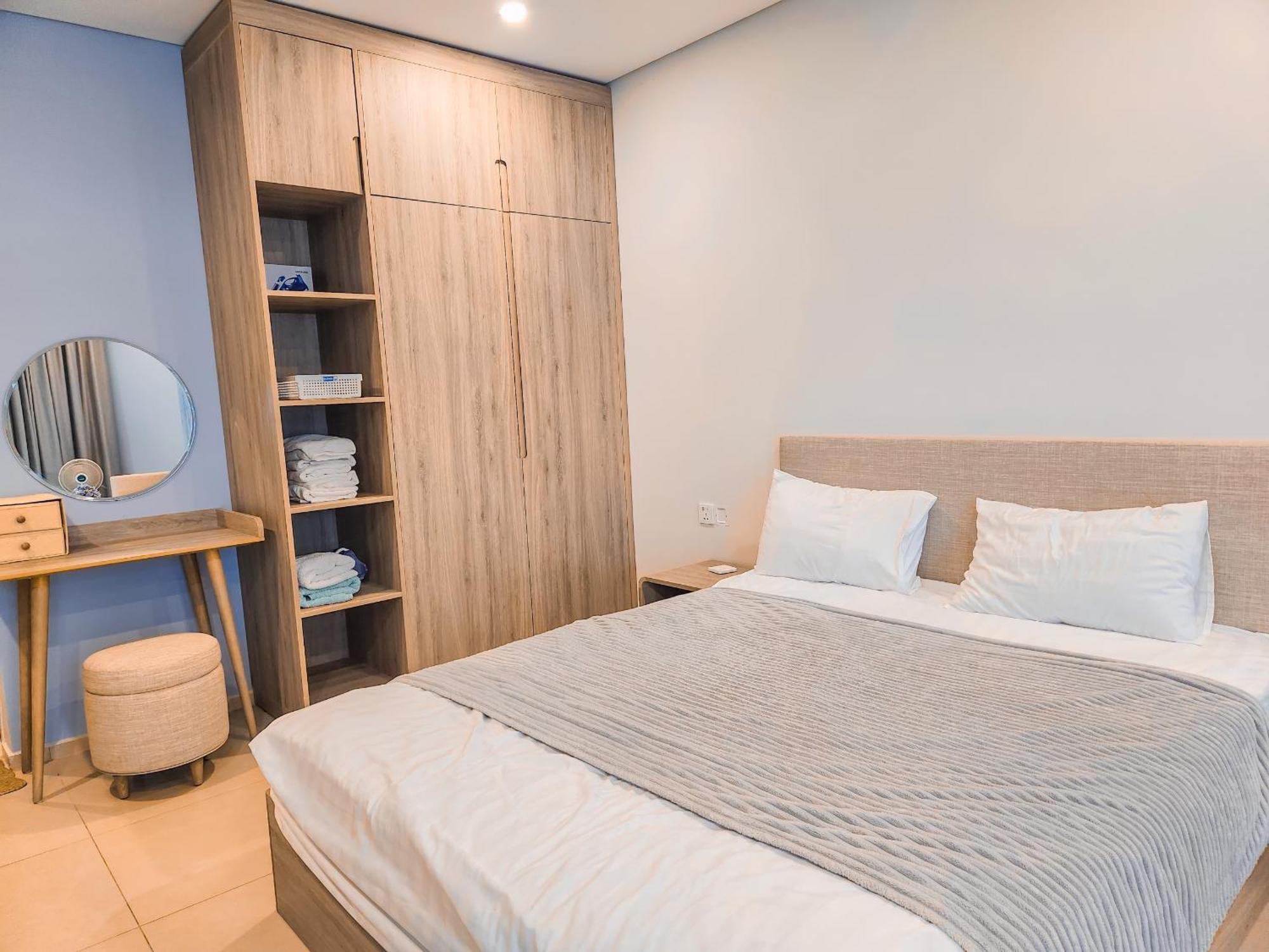 Erica'S House - The Song Vung Tau Condotel Can Ho Bien 5 Sao Ho Boi Vo Cuc - The Song Vung Tau Condotel 5-Star Beach View Apartment With Infinity Pool المظهر الخارجي الصورة