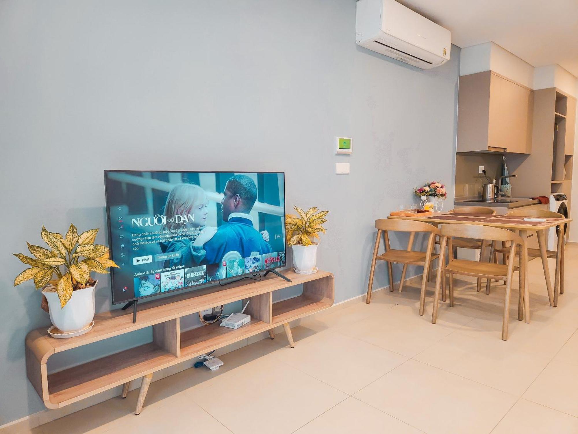 Erica'S House - The Song Vung Tau Condotel Can Ho Bien 5 Sao Ho Boi Vo Cuc - The Song Vung Tau Condotel 5-Star Beach View Apartment With Infinity Pool المظهر الخارجي الصورة