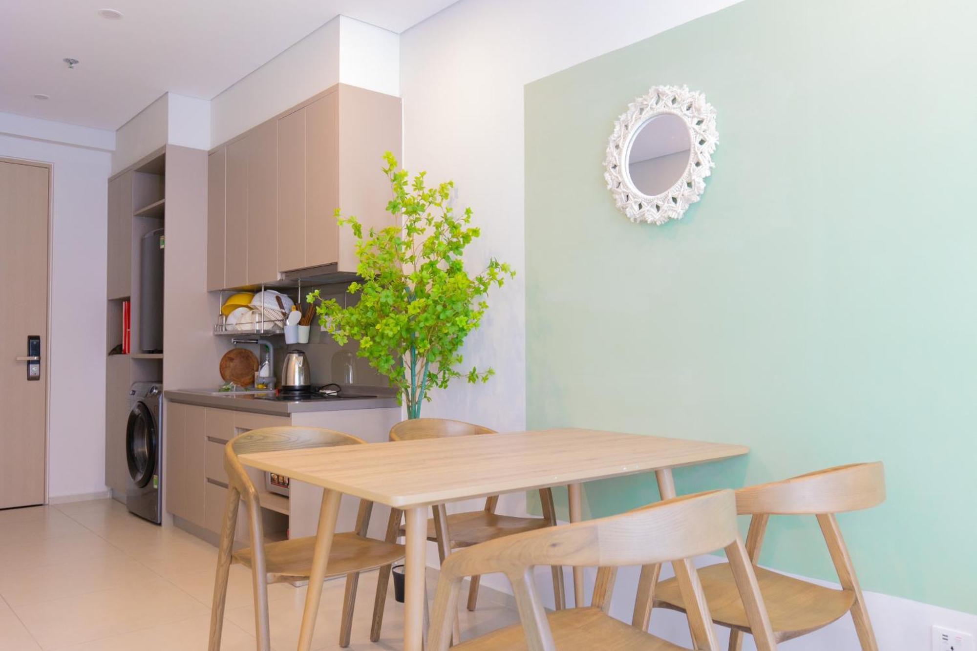 Erica'S House - The Song Vung Tau Condotel Can Ho Bien 5 Sao Ho Boi Vo Cuc - The Song Vung Tau Condotel 5-Star Beach View Apartment With Infinity Pool المظهر الخارجي الصورة