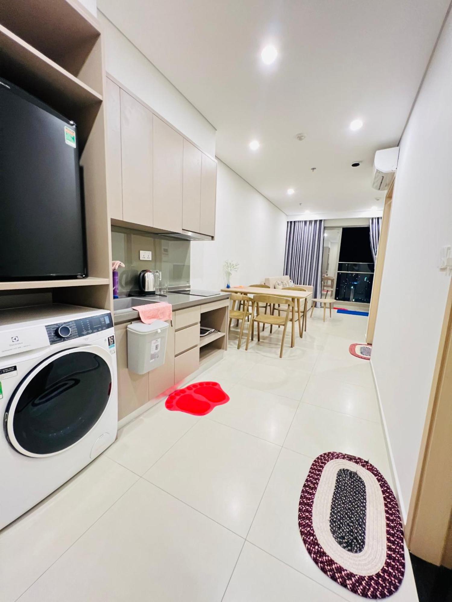 Erica'S House - The Song Vung Tau Condotel Can Ho Bien 5 Sao Ho Boi Vo Cuc - The Song Vung Tau Condotel 5-Star Beach View Apartment With Infinity Pool المظهر الخارجي الصورة