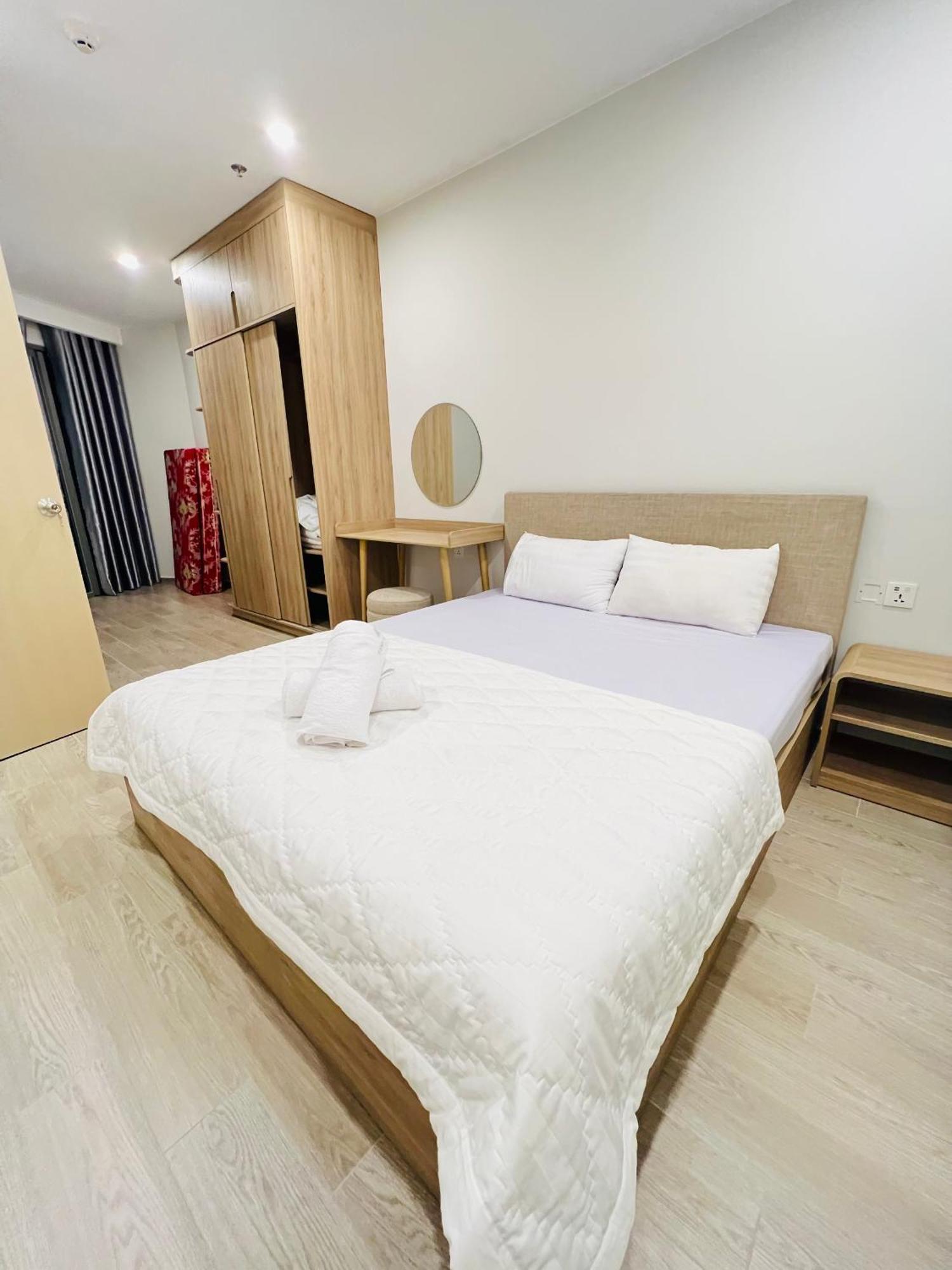 Erica'S House - The Song Vung Tau Condotel Can Ho Bien 5 Sao Ho Boi Vo Cuc - The Song Vung Tau Condotel 5-Star Beach View Apartment With Infinity Pool المظهر الخارجي الصورة