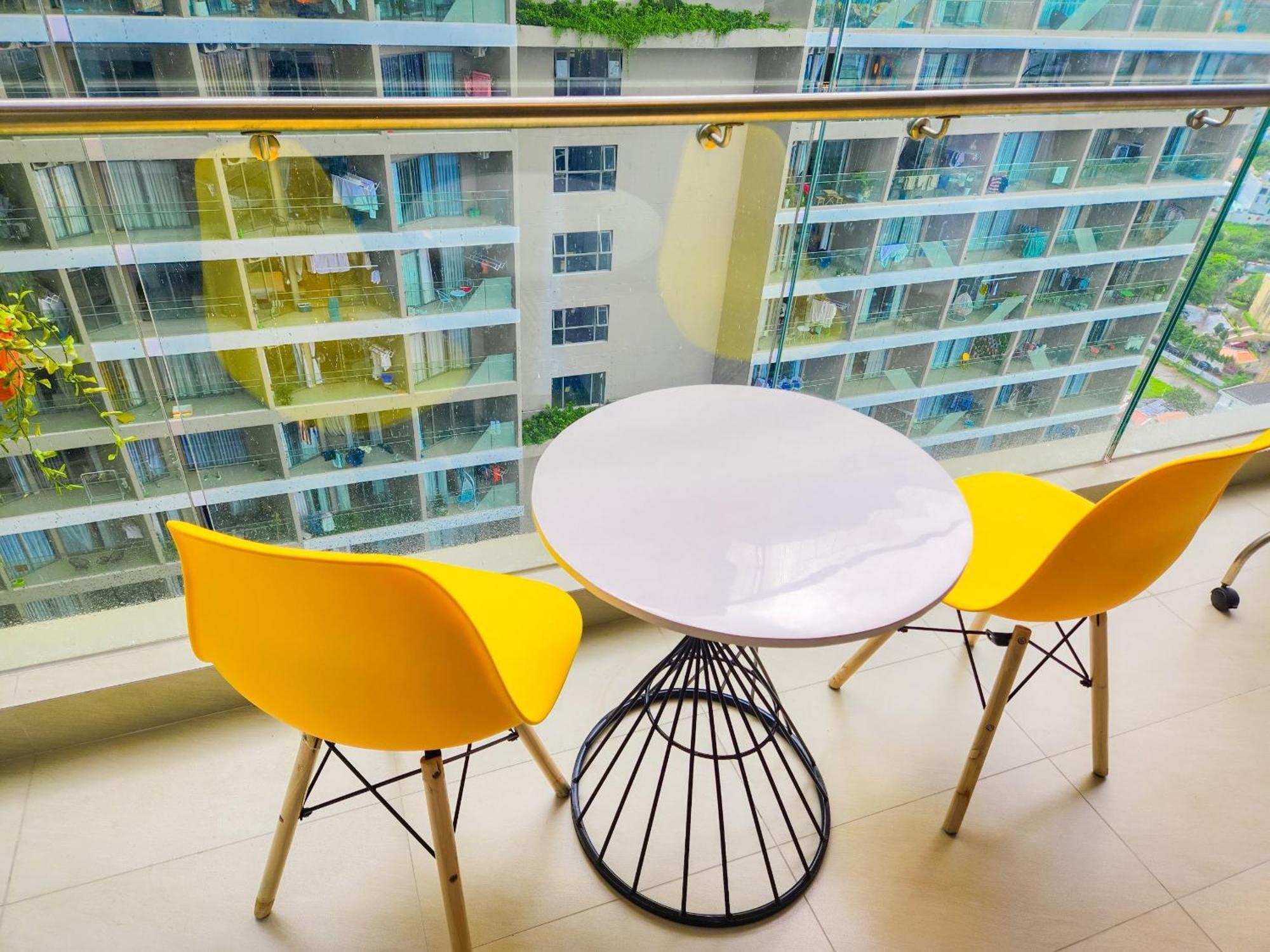 Erica'S House - The Song Vung Tau Condotel Can Ho Bien 5 Sao Ho Boi Vo Cuc - The Song Vung Tau Condotel 5-Star Beach View Apartment With Infinity Pool المظهر الخارجي الصورة