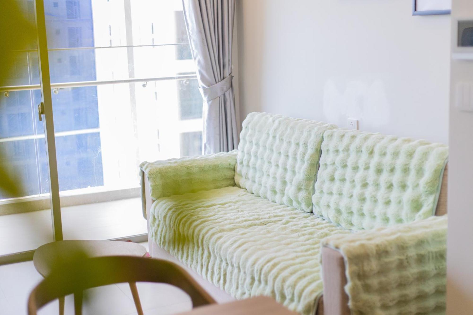 Erica'S House - The Song Vung Tau Condotel Can Ho Bien 5 Sao Ho Boi Vo Cuc - The Song Vung Tau Condotel 5-Star Beach View Apartment With Infinity Pool المظهر الخارجي الصورة