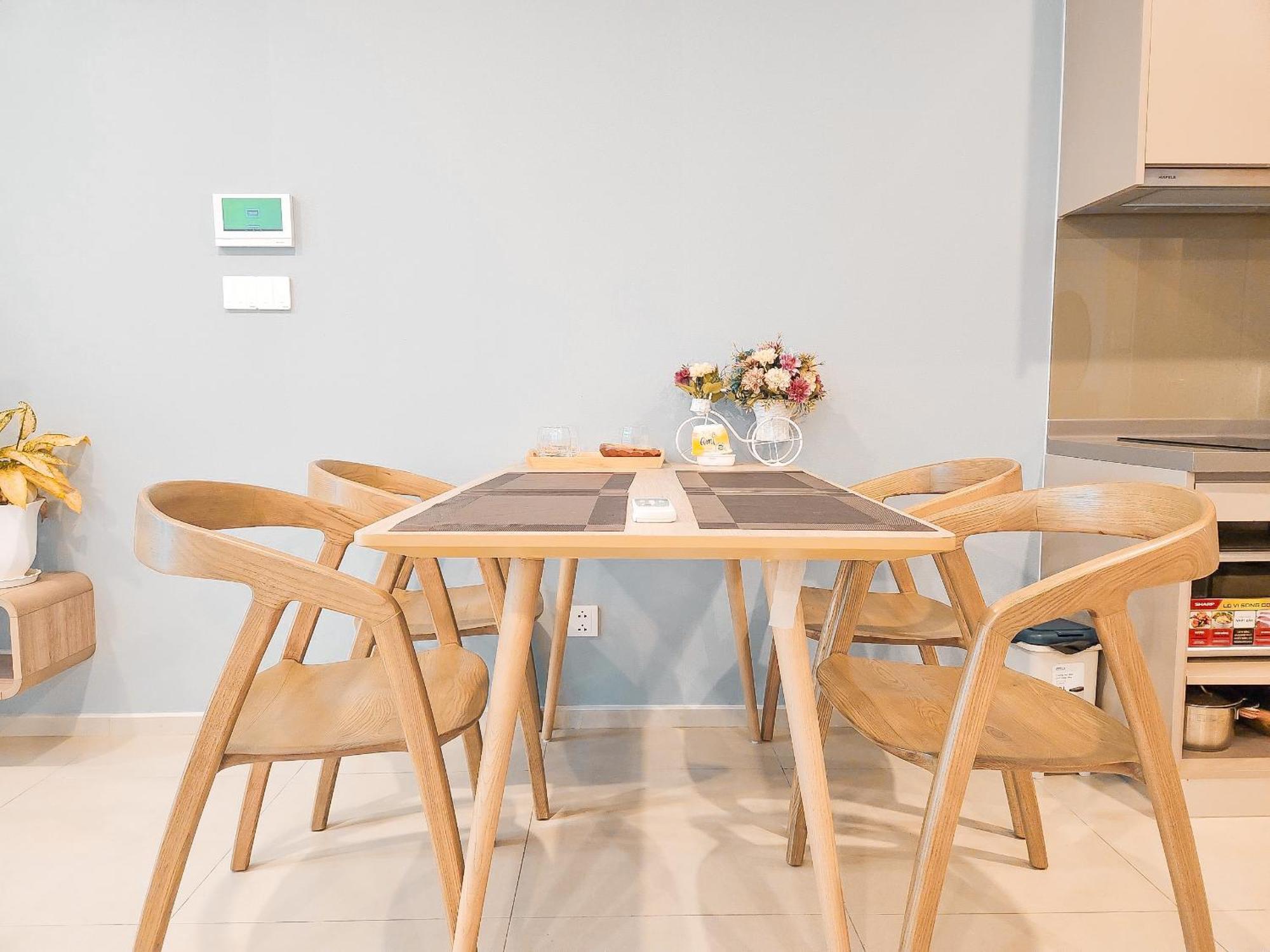 Erica'S House - The Song Vung Tau Condotel Can Ho Bien 5 Sao Ho Boi Vo Cuc - The Song Vung Tau Condotel 5-Star Beach View Apartment With Infinity Pool المظهر الخارجي الصورة