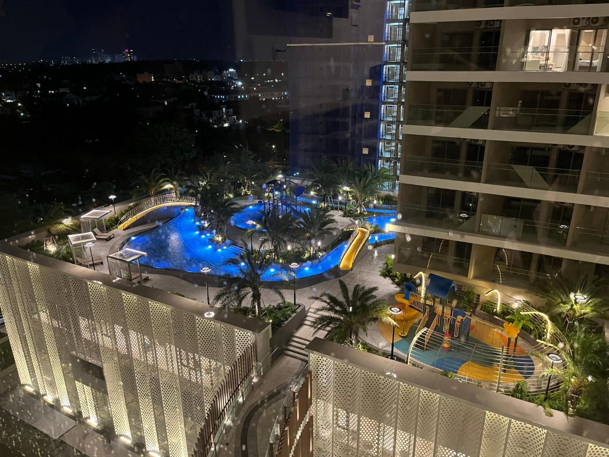 Erica'S House - The Song Vung Tau Condotel Can Ho Bien 5 Sao Ho Boi Vo Cuc - The Song Vung Tau Condotel 5-Star Beach View Apartment With Infinity Pool المظهر الخارجي الصورة