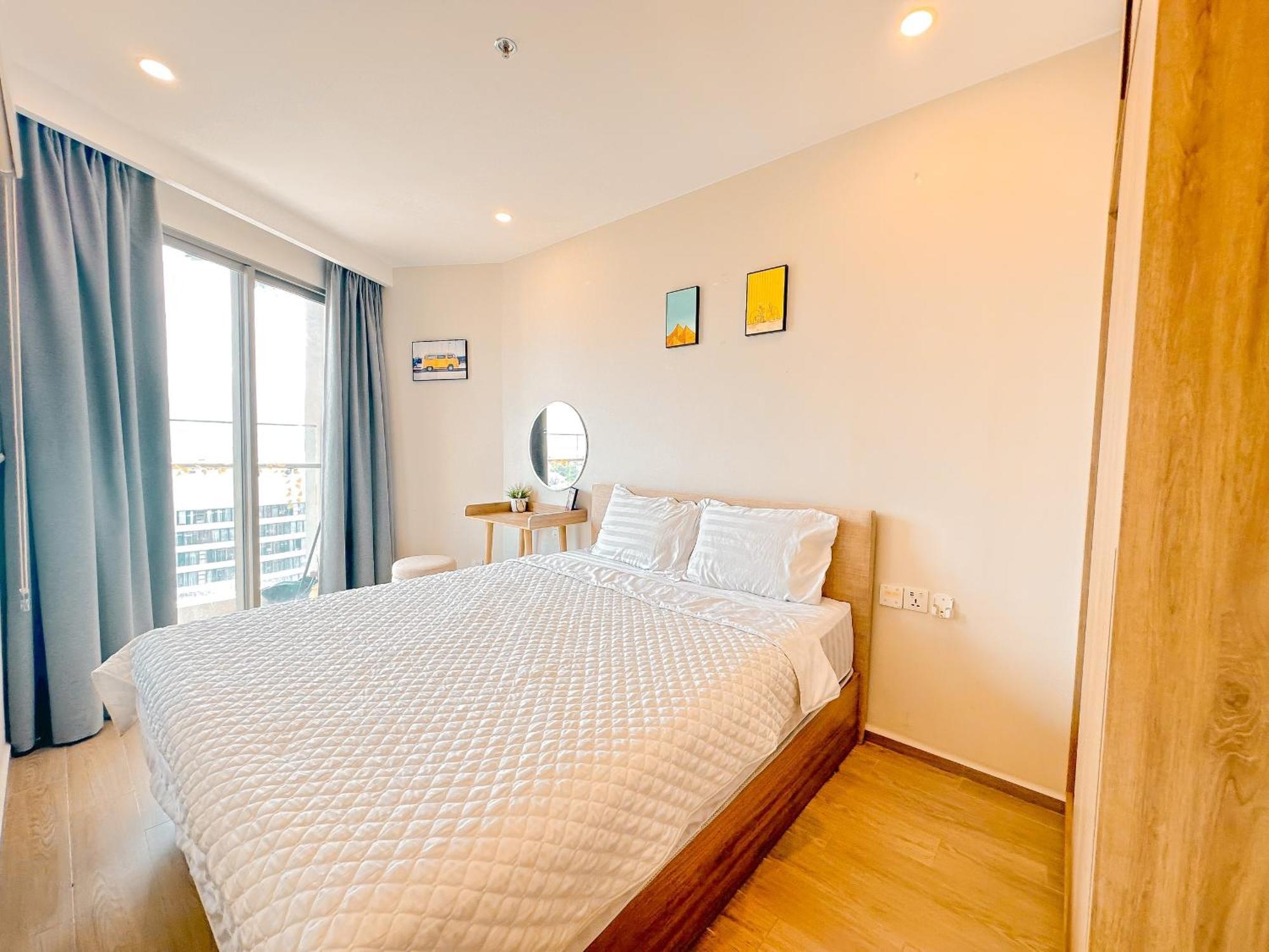 Erica'S House - The Song Vung Tau Condotel Can Ho Bien 5 Sao Ho Boi Vo Cuc - The Song Vung Tau Condotel 5-Star Beach View Apartment With Infinity Pool المظهر الخارجي الصورة