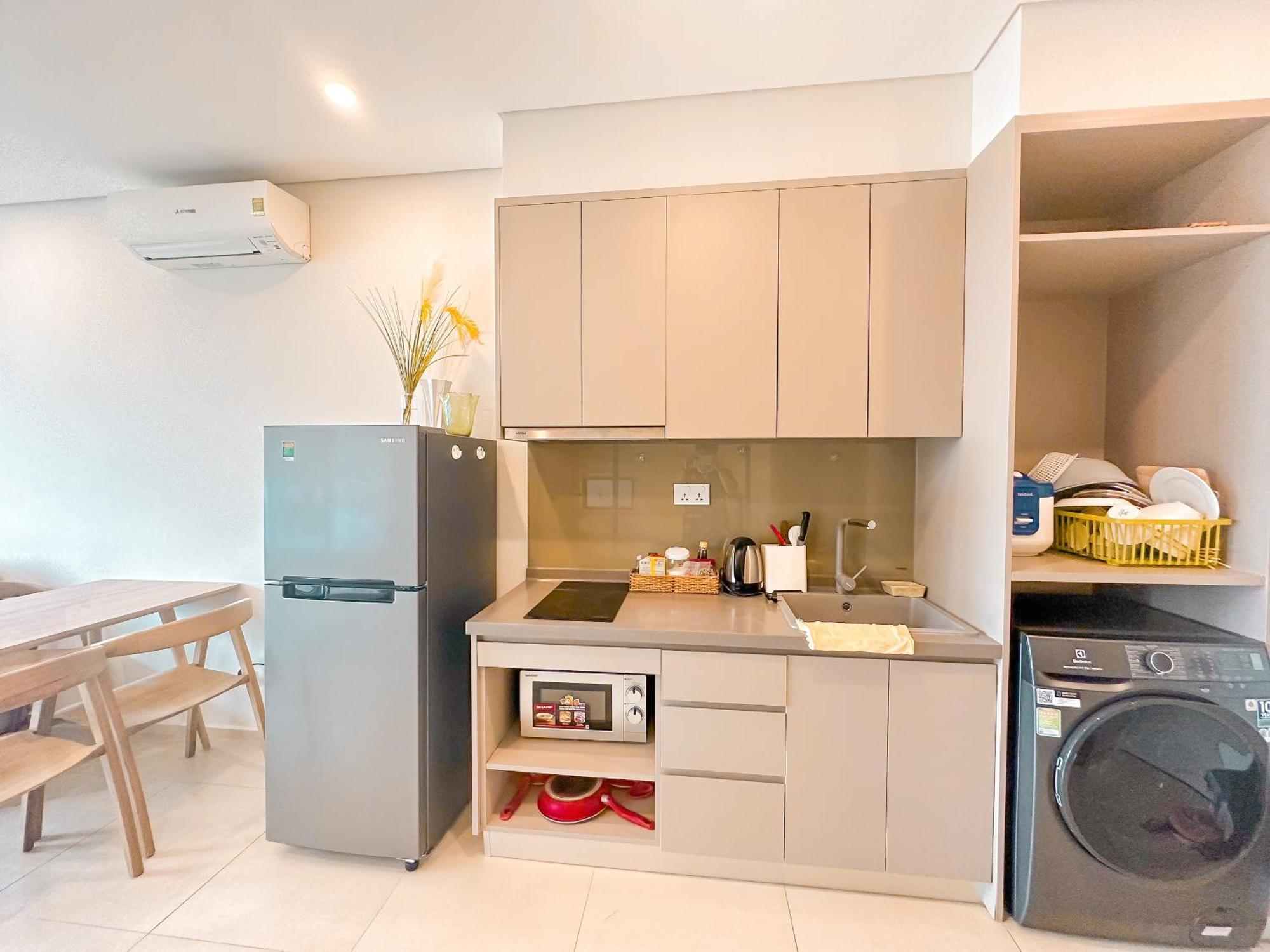 Erica'S House - The Song Vung Tau Condotel Can Ho Bien 5 Sao Ho Boi Vo Cuc - The Song Vung Tau Condotel 5-Star Beach View Apartment With Infinity Pool المظهر الخارجي الصورة