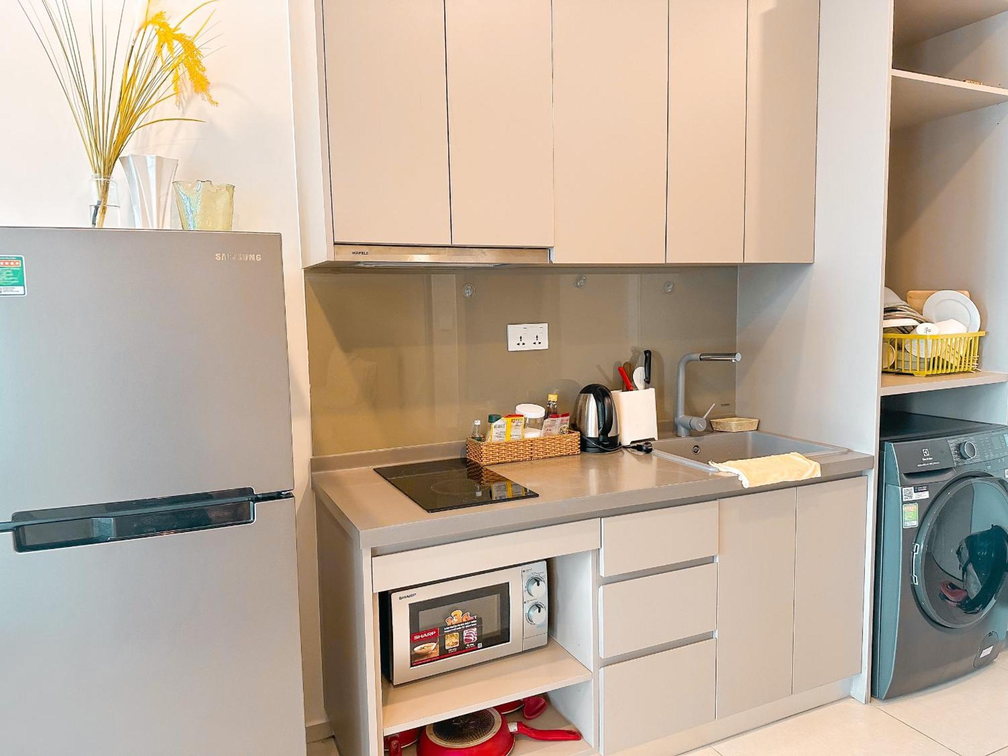 Erica'S House - The Song Vung Tau Condotel Can Ho Bien 5 Sao Ho Boi Vo Cuc - The Song Vung Tau Condotel 5-Star Beach View Apartment With Infinity Pool المظهر الخارجي الصورة