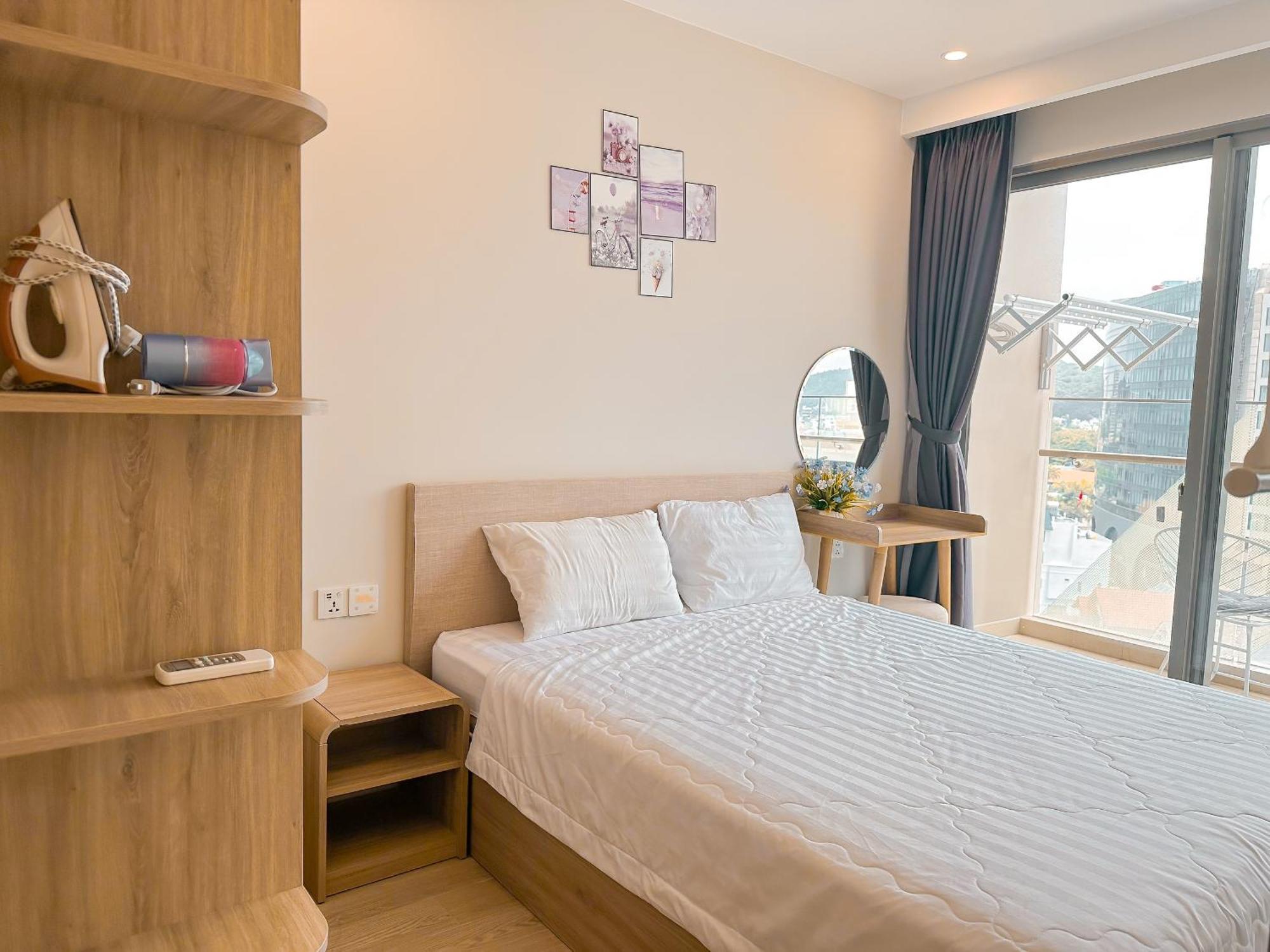 Erica'S House - The Song Vung Tau Condotel Can Ho Bien 5 Sao Ho Boi Vo Cuc - The Song Vung Tau Condotel 5-Star Beach View Apartment With Infinity Pool المظهر الخارجي الصورة