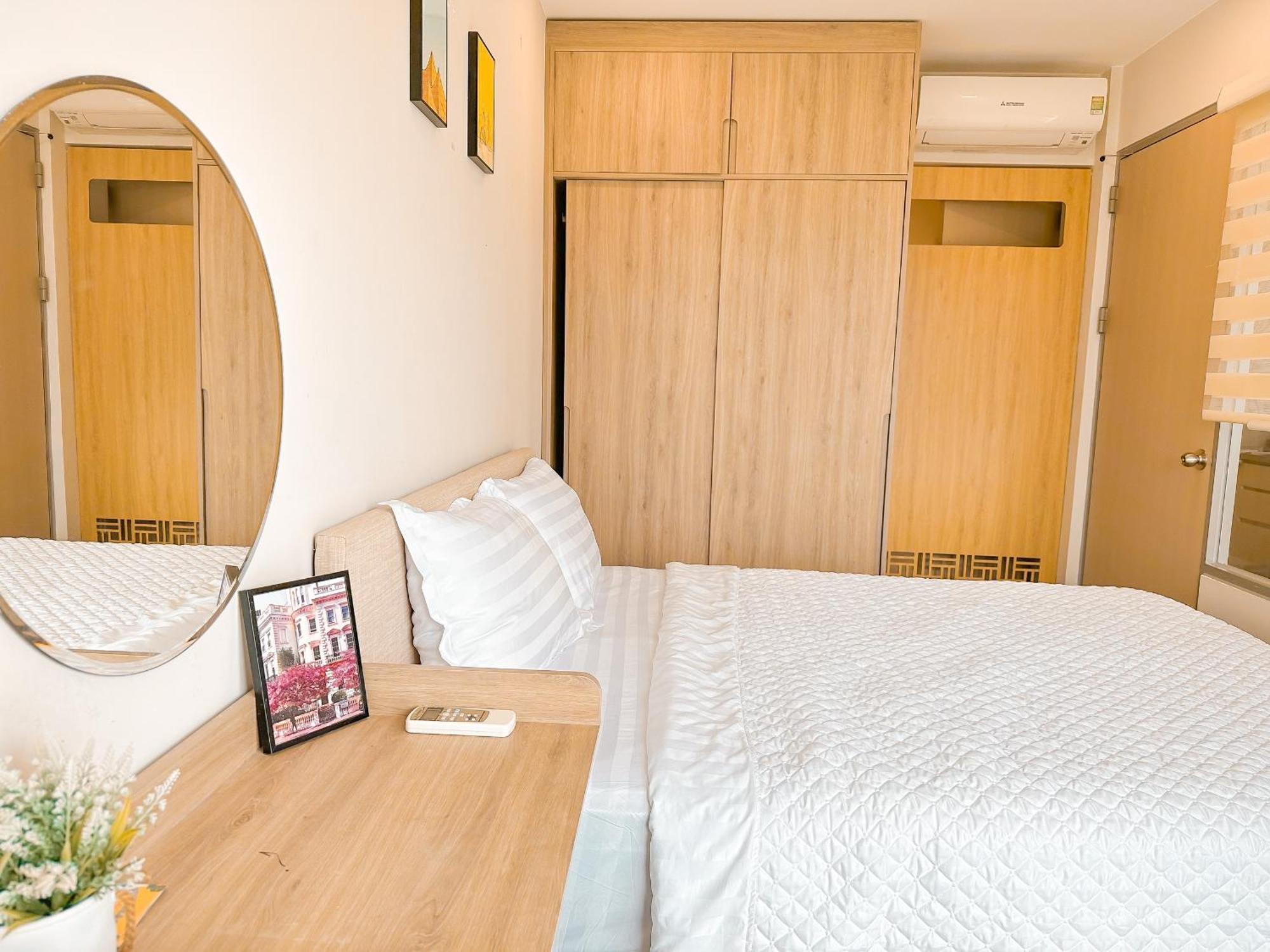 Erica'S House - The Song Vung Tau Condotel Can Ho Bien 5 Sao Ho Boi Vo Cuc - The Song Vung Tau Condotel 5-Star Beach View Apartment With Infinity Pool المظهر الخارجي الصورة