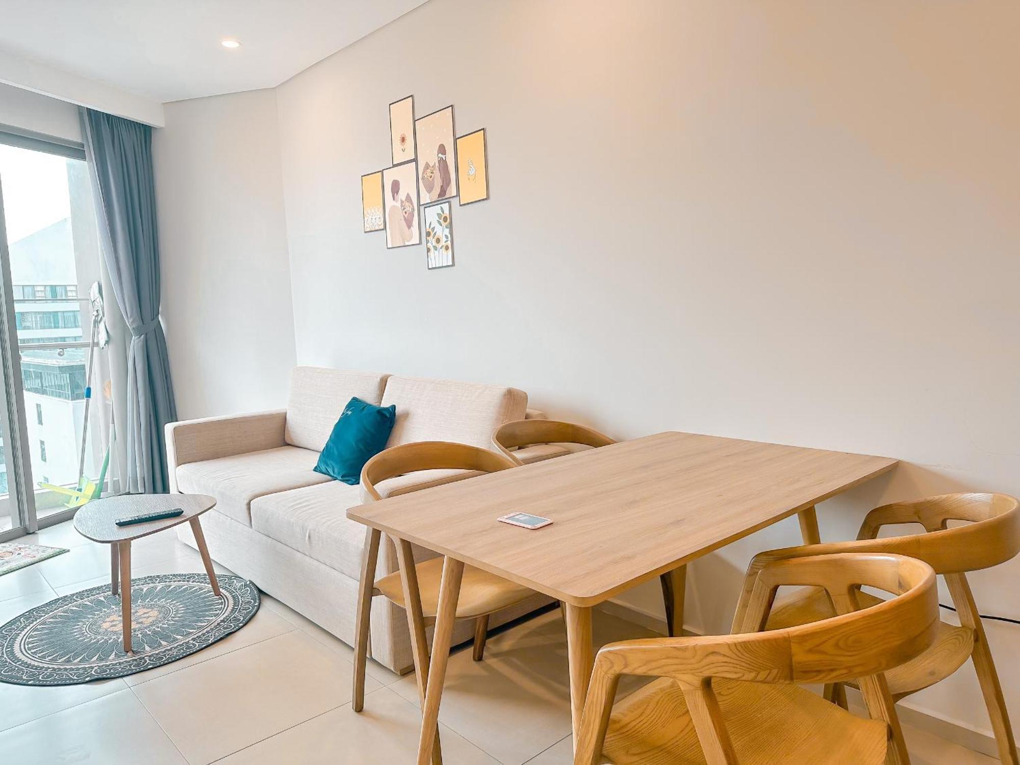 Erica'S House - The Song Vung Tau Condotel Can Ho Bien 5 Sao Ho Boi Vo Cuc - The Song Vung Tau Condotel 5-Star Beach View Apartment With Infinity Pool المظهر الخارجي الصورة