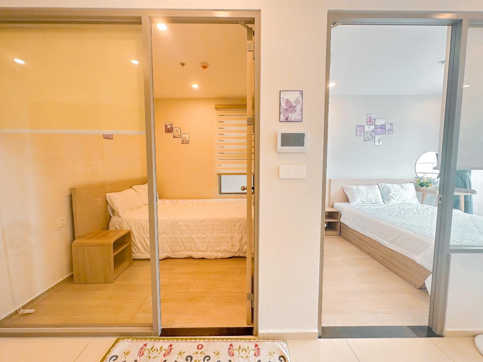 Erica'S House - The Song Vung Tau Condotel Can Ho Bien 5 Sao Ho Boi Vo Cuc - The Song Vung Tau Condotel 5-Star Beach View Apartment With Infinity Pool المظهر الخارجي الصورة