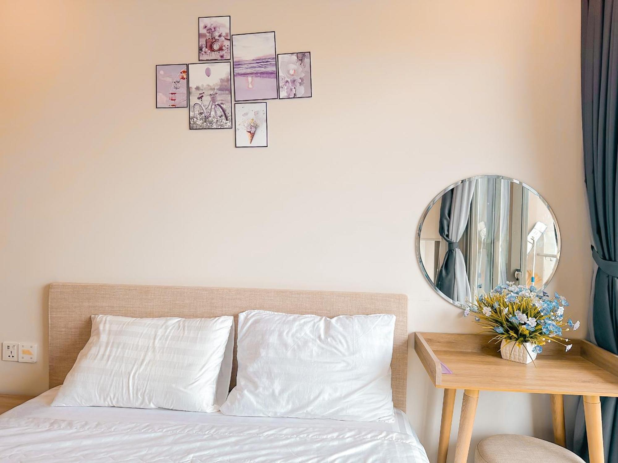 Erica'S House - The Song Vung Tau Condotel Can Ho Bien 5 Sao Ho Boi Vo Cuc - The Song Vung Tau Condotel 5-Star Beach View Apartment With Infinity Pool المظهر الخارجي الصورة