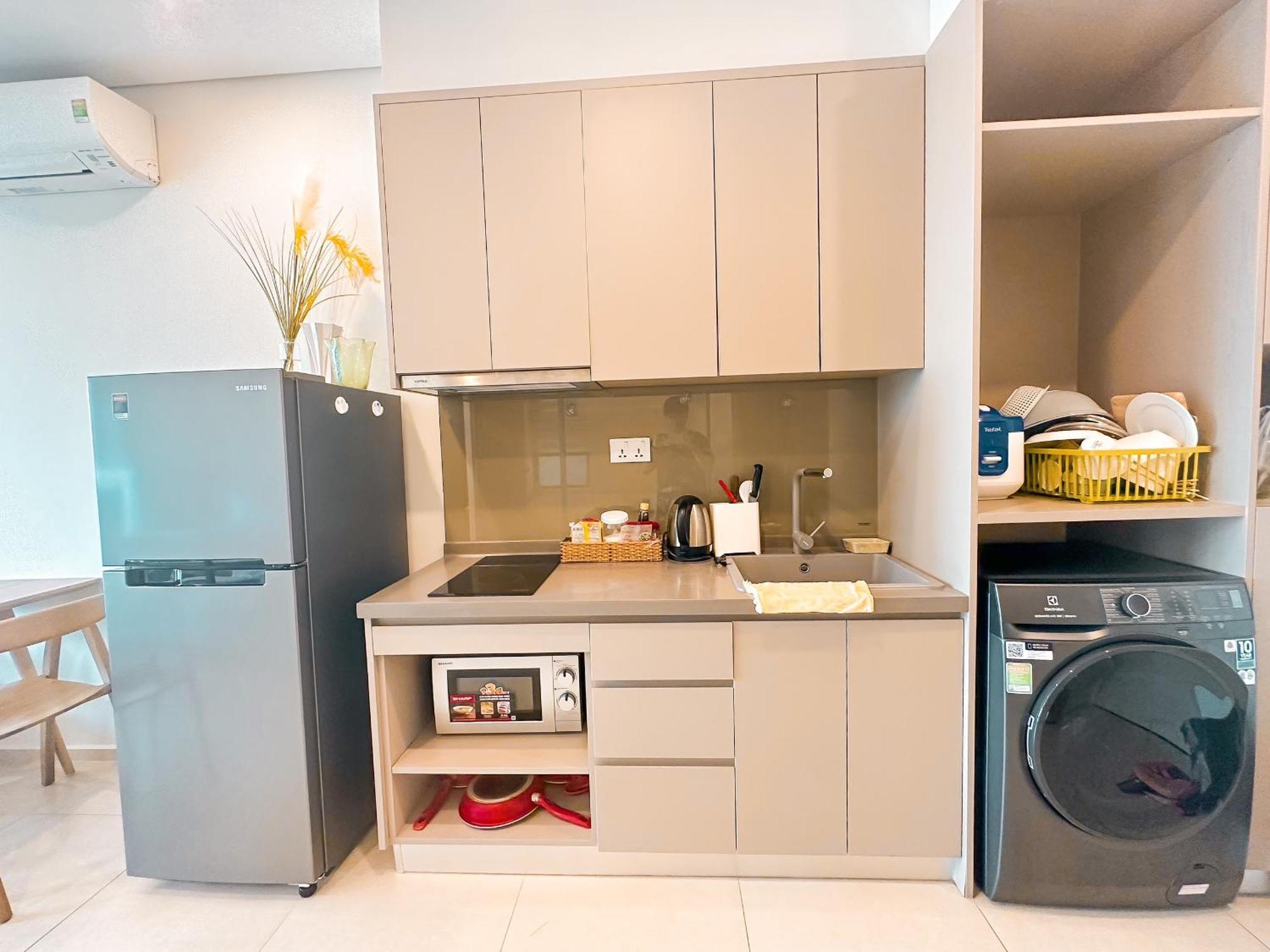 Erica'S House - The Song Vung Tau Condotel Can Ho Bien 5 Sao Ho Boi Vo Cuc - The Song Vung Tau Condotel 5-Star Beach View Apartment With Infinity Pool المظهر الخارجي الصورة