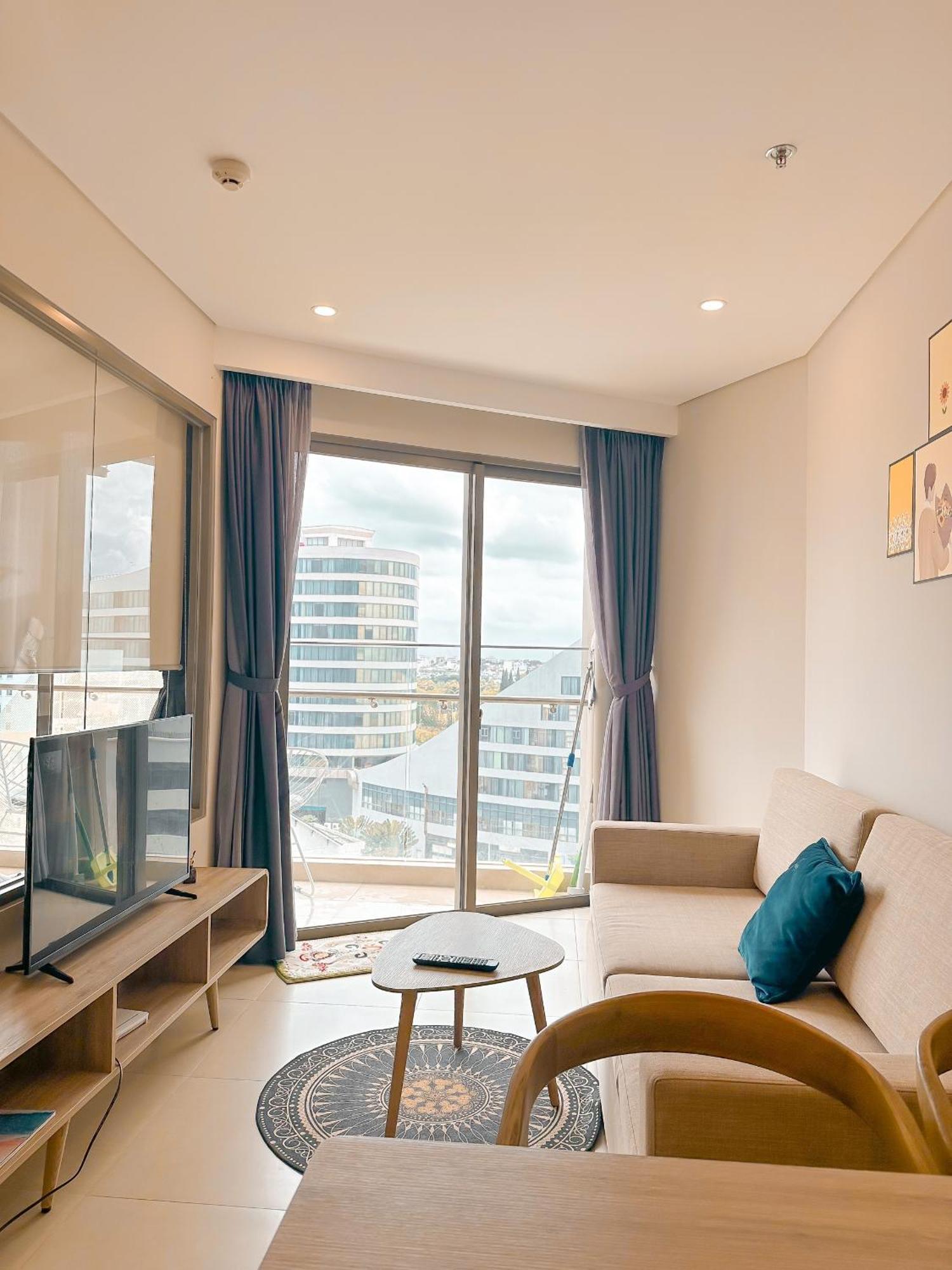 Erica'S House - The Song Vung Tau Condotel Can Ho Bien 5 Sao Ho Boi Vo Cuc - The Song Vung Tau Condotel 5-Star Beach View Apartment With Infinity Pool المظهر الخارجي الصورة