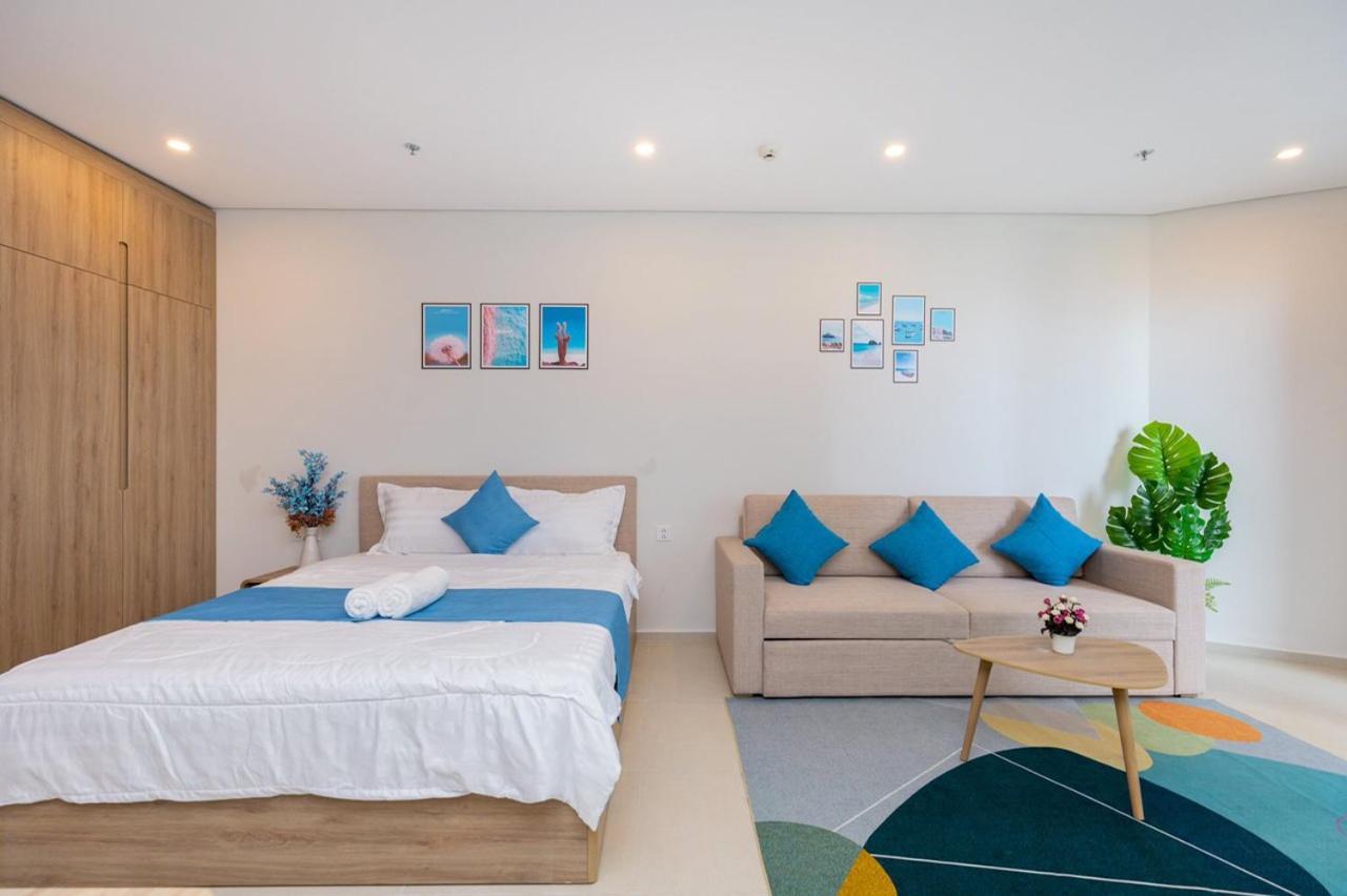 Erica'S House - The Song Vung Tau Condotel Can Ho Bien 5 Sao Ho Boi Vo Cuc - The Song Vung Tau Condotel 5-Star Beach View Apartment With Infinity Pool المظهر الخارجي الصورة