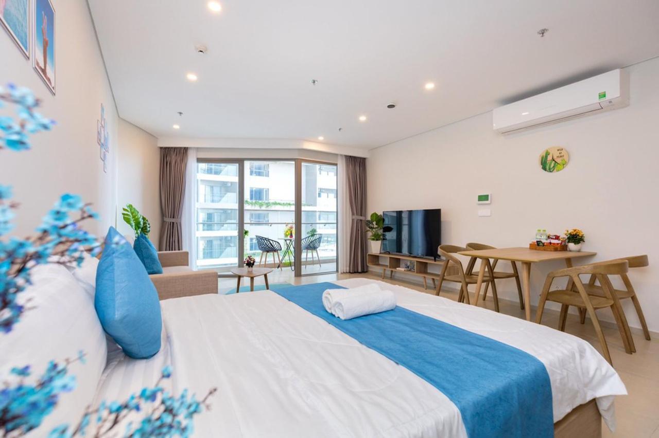 Erica'S House - The Song Vung Tau Condotel Can Ho Bien 5 Sao Ho Boi Vo Cuc - The Song Vung Tau Condotel 5-Star Beach View Apartment With Infinity Pool المظهر الخارجي الصورة