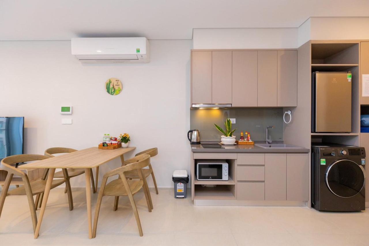 Erica'S House - The Song Vung Tau Condotel Can Ho Bien 5 Sao Ho Boi Vo Cuc - The Song Vung Tau Condotel 5-Star Beach View Apartment With Infinity Pool المظهر الخارجي الصورة