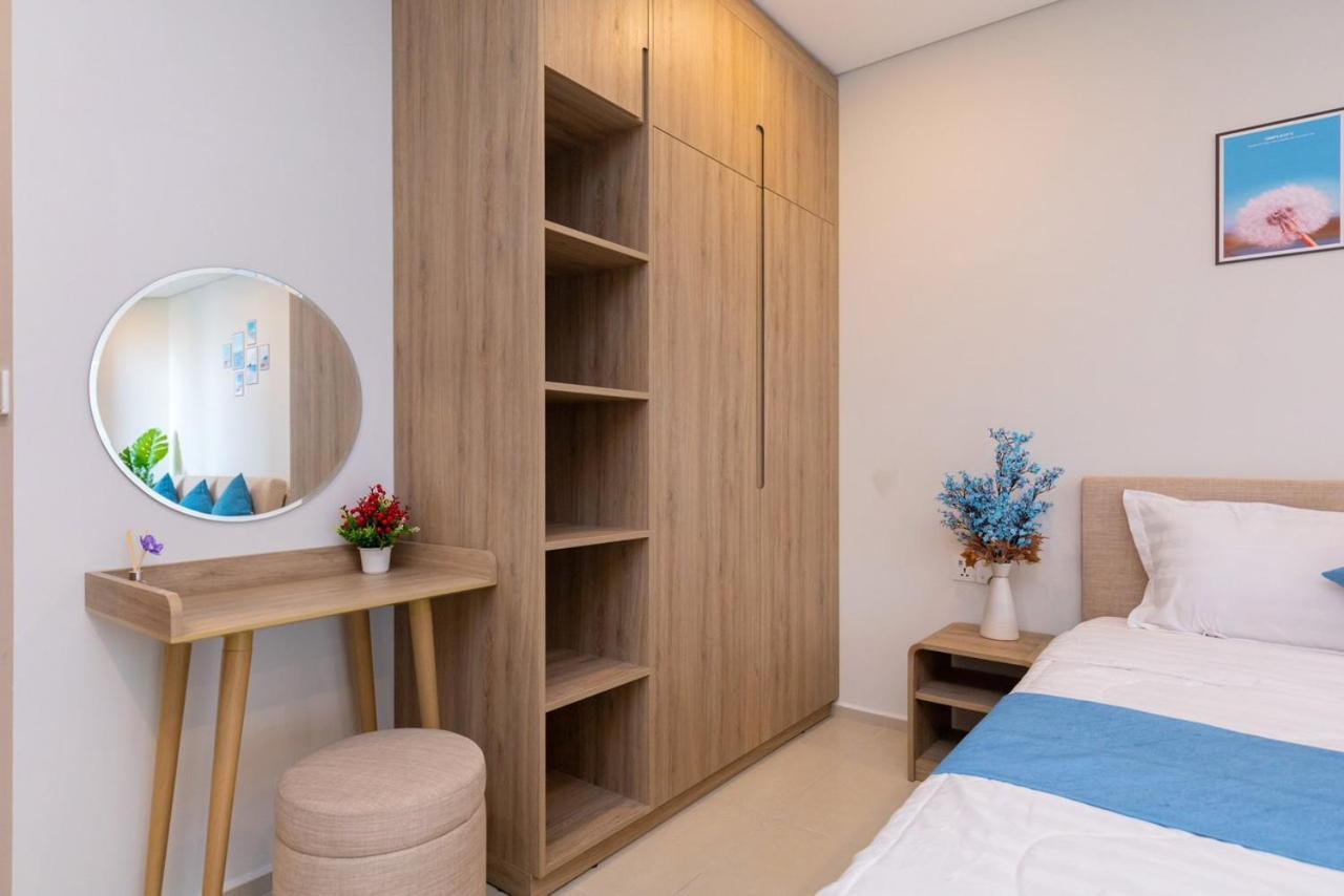 Erica'S House - The Song Vung Tau Condotel Can Ho Bien 5 Sao Ho Boi Vo Cuc - The Song Vung Tau Condotel 5-Star Beach View Apartment With Infinity Pool المظهر الخارجي الصورة